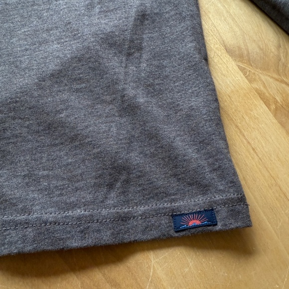 FAHERTY SUFFOLK 1/4 ZIP PULLOVER SWEATER COTTON MODAL PREPPY BUSINESS CASUAL M - Picture 8 of 13